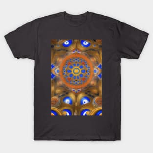 symmetric and abstract design T-Shirt